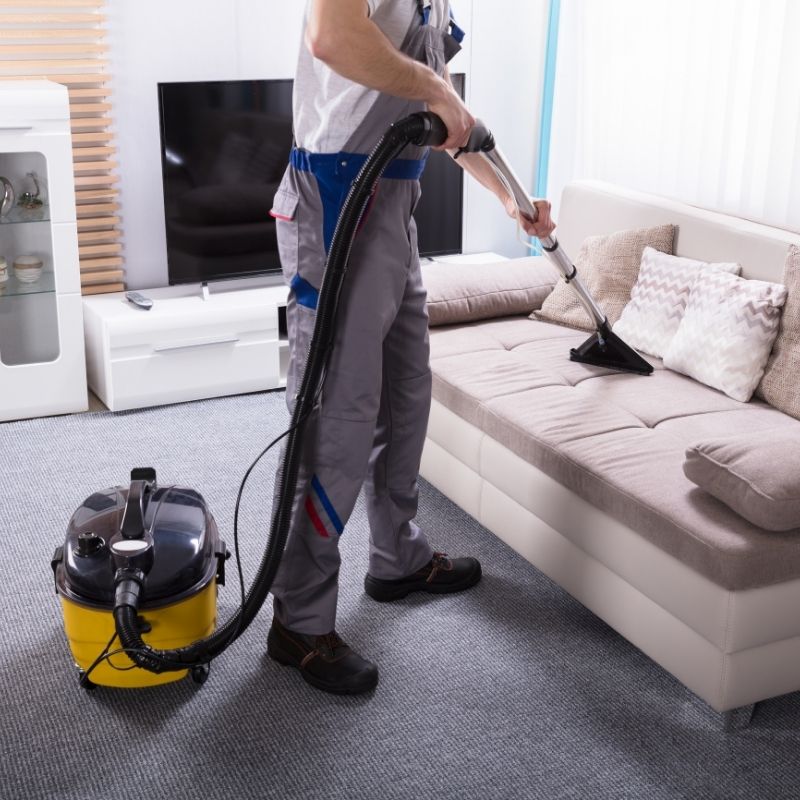 Carpet Cleaning